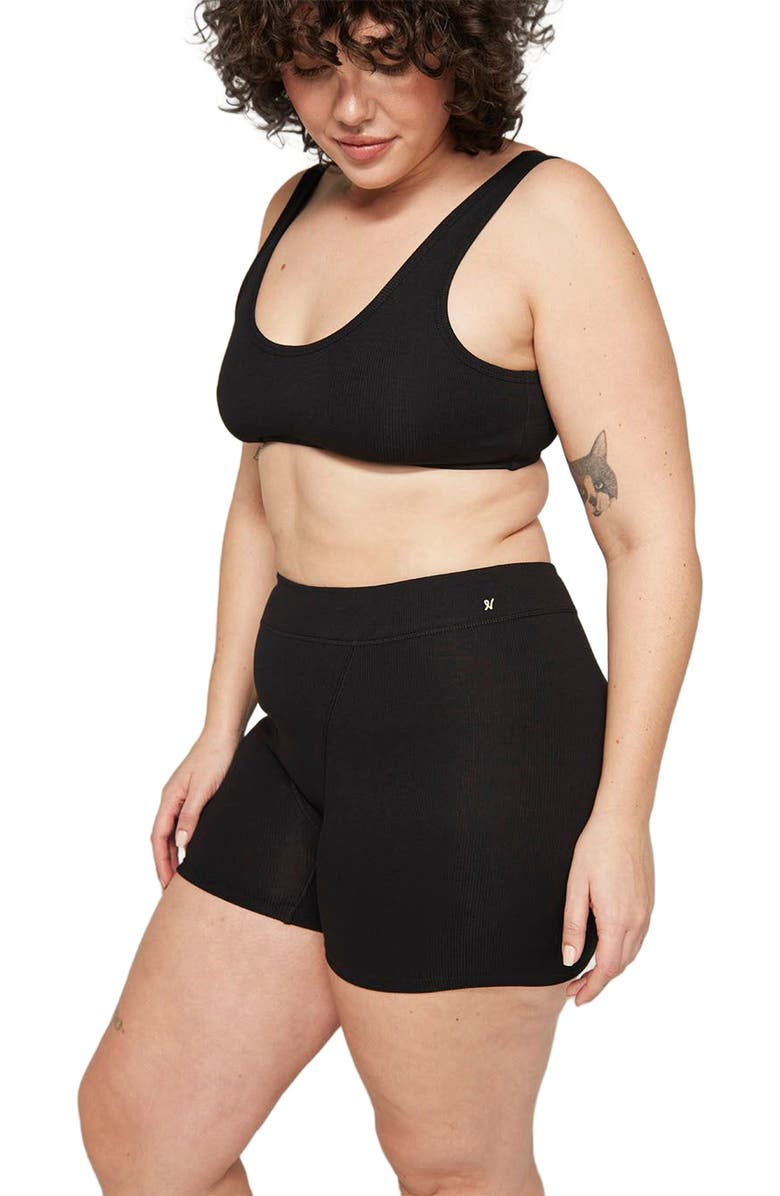 Nudea The Organic Cotton Boyfriend Boxer, Alternate, color,