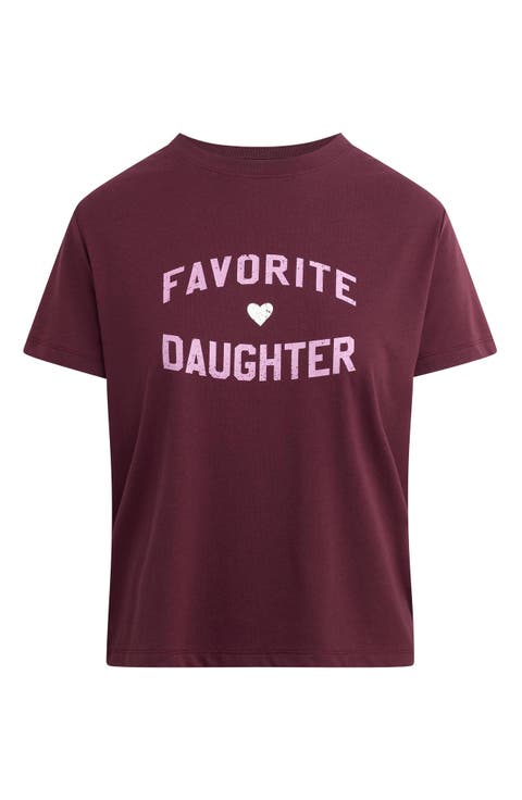 The Favorite Daughter Graphic T-Shirt