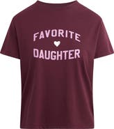 Favorite Daughter The Favorite Daughter Graphic T-Shirt