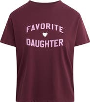 Favorite Daughter The Favorite Daughter Graphic T-Shirt