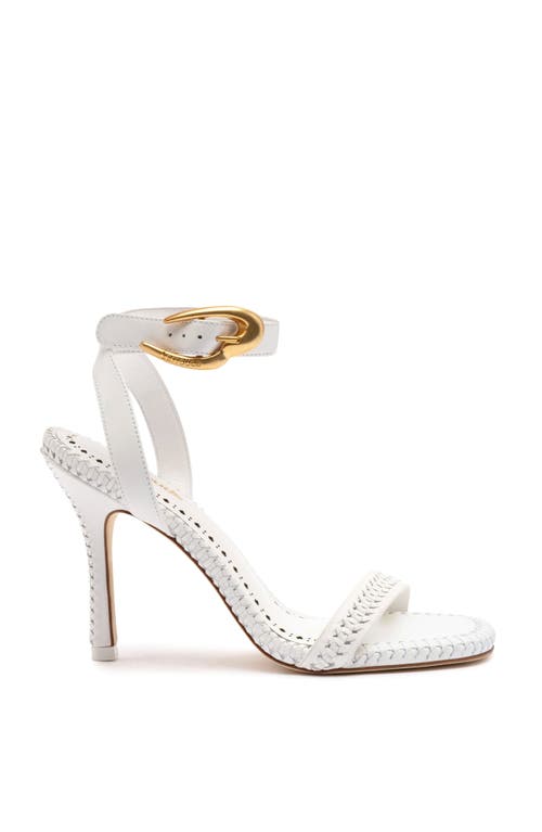 Larroude Larroudé Verona Sandal In White