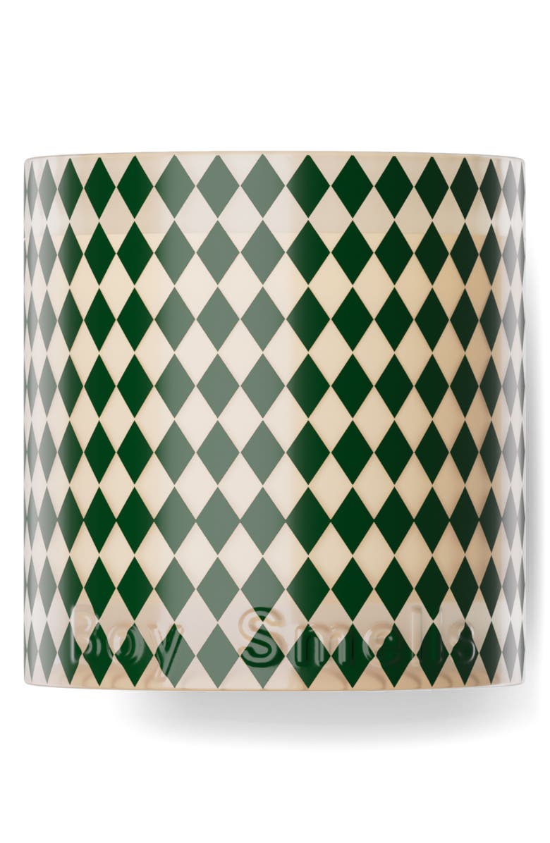 Boy Smells Christmas Tree Candle, Main, color, 