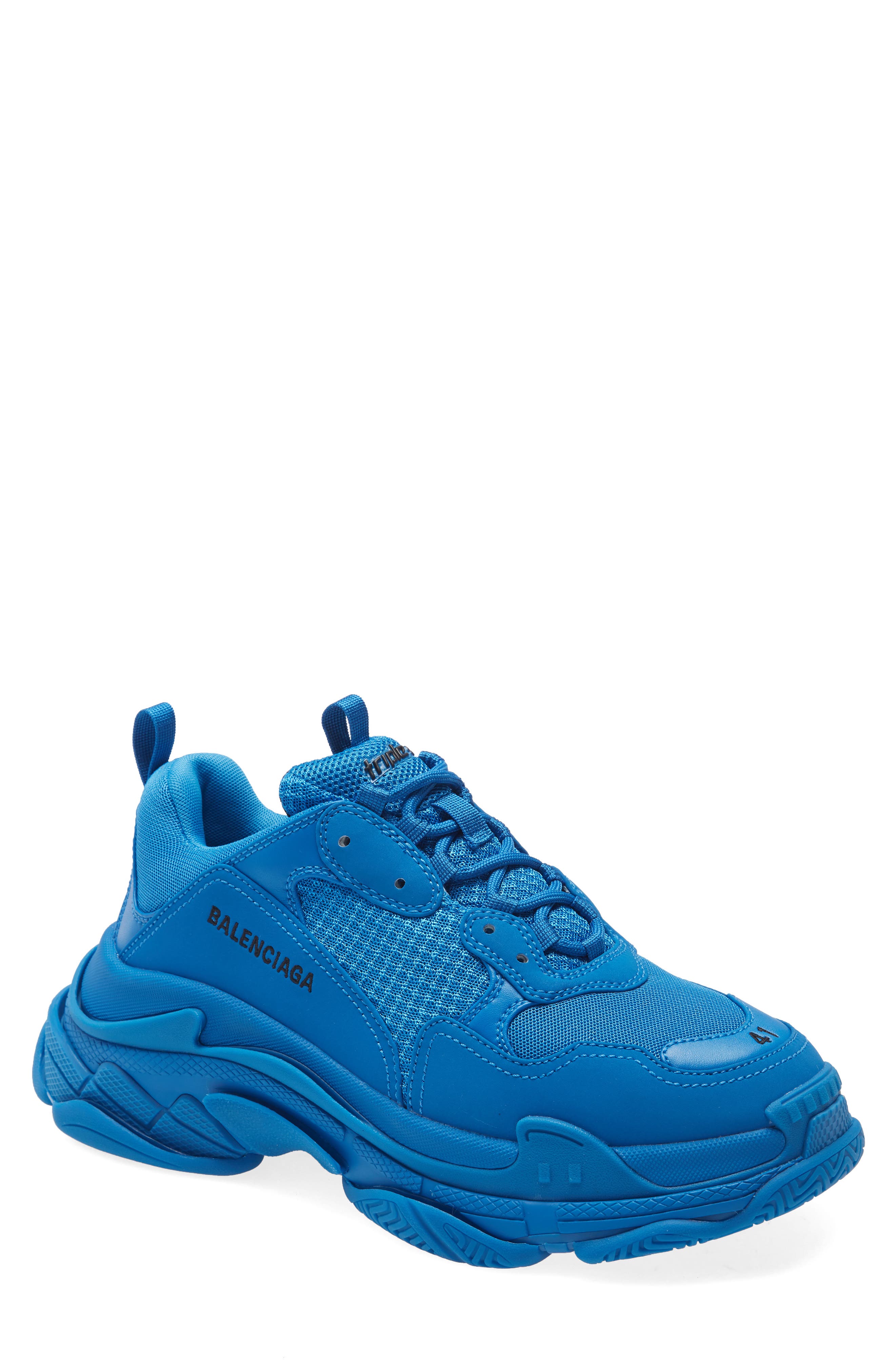 Balenciaga Triple S Low Top Sneaker, Main, color, 
