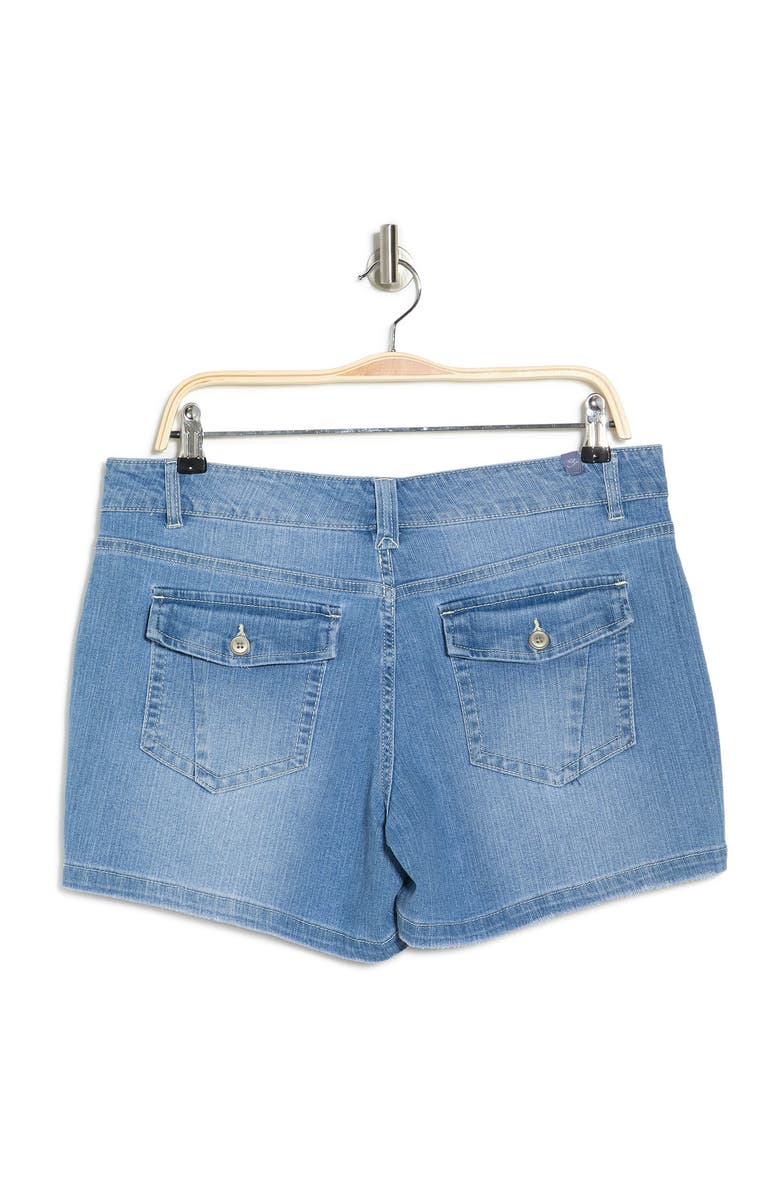 SUPPLIES BY UNIONBAY Alix Shorts, Alternate, color, Seaside Bl