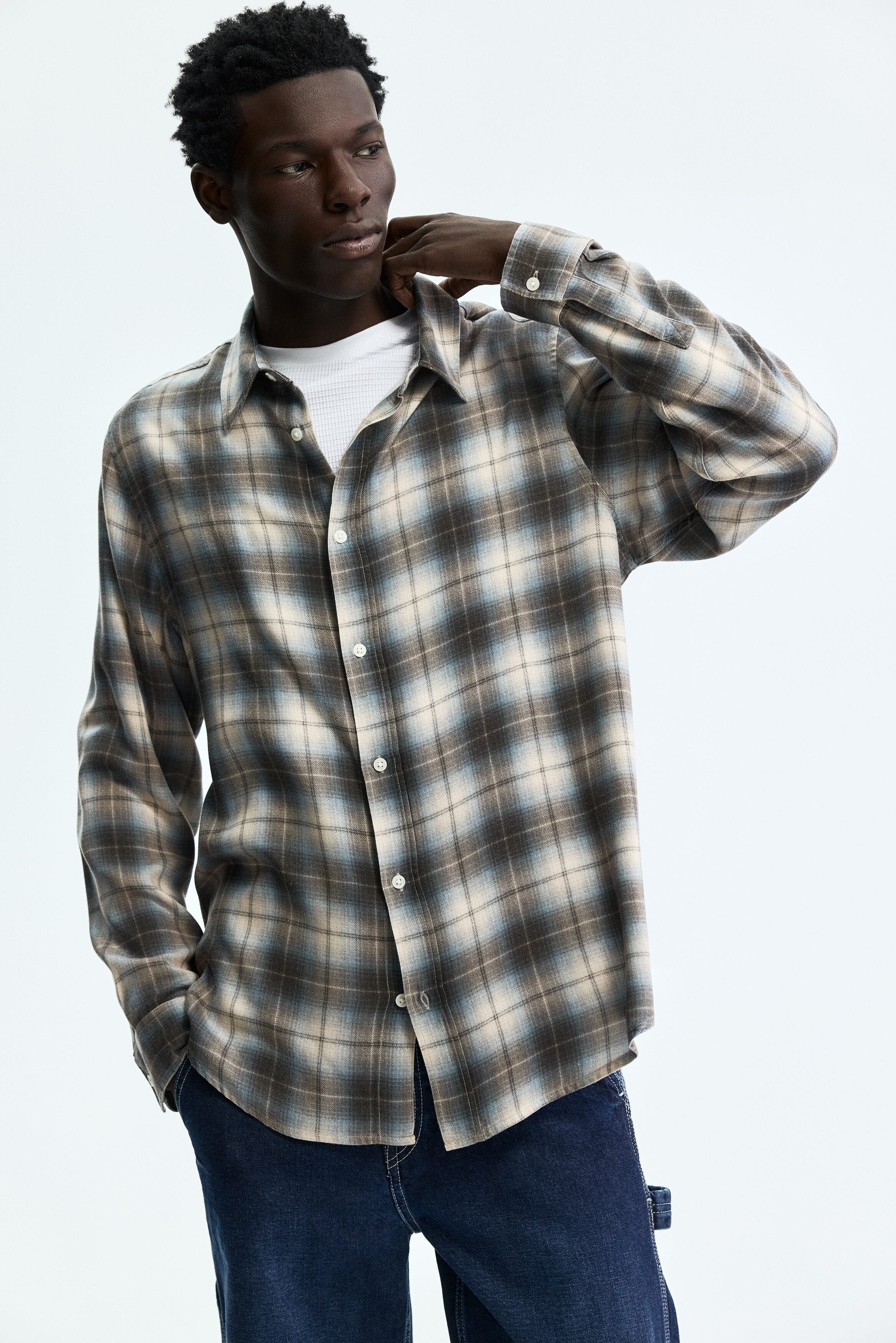 Relaxed Fit Shirt - image 2
