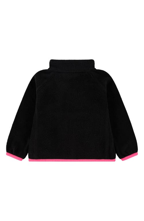 Nike Arctic Fleece Jacket In Black