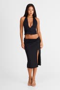 Sasha Therese Arielle Midi Skirt