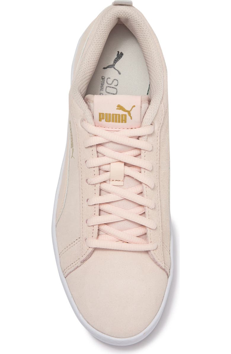 PUMA Smash V2 Suede Sneaker, Alternate, color,