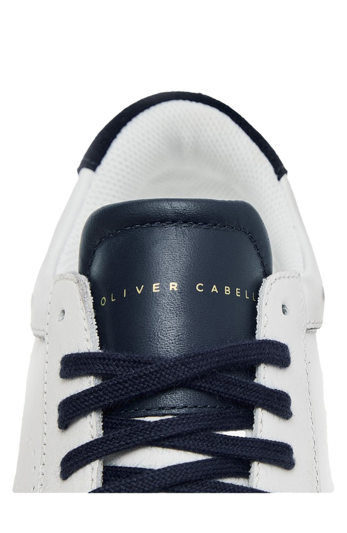 OLIVER CABELL Low 1 Sneaker, Alternate, color, Navy Yin Yang Subdued