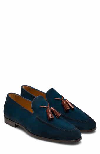 Magnanni Dion Tassel Loafer