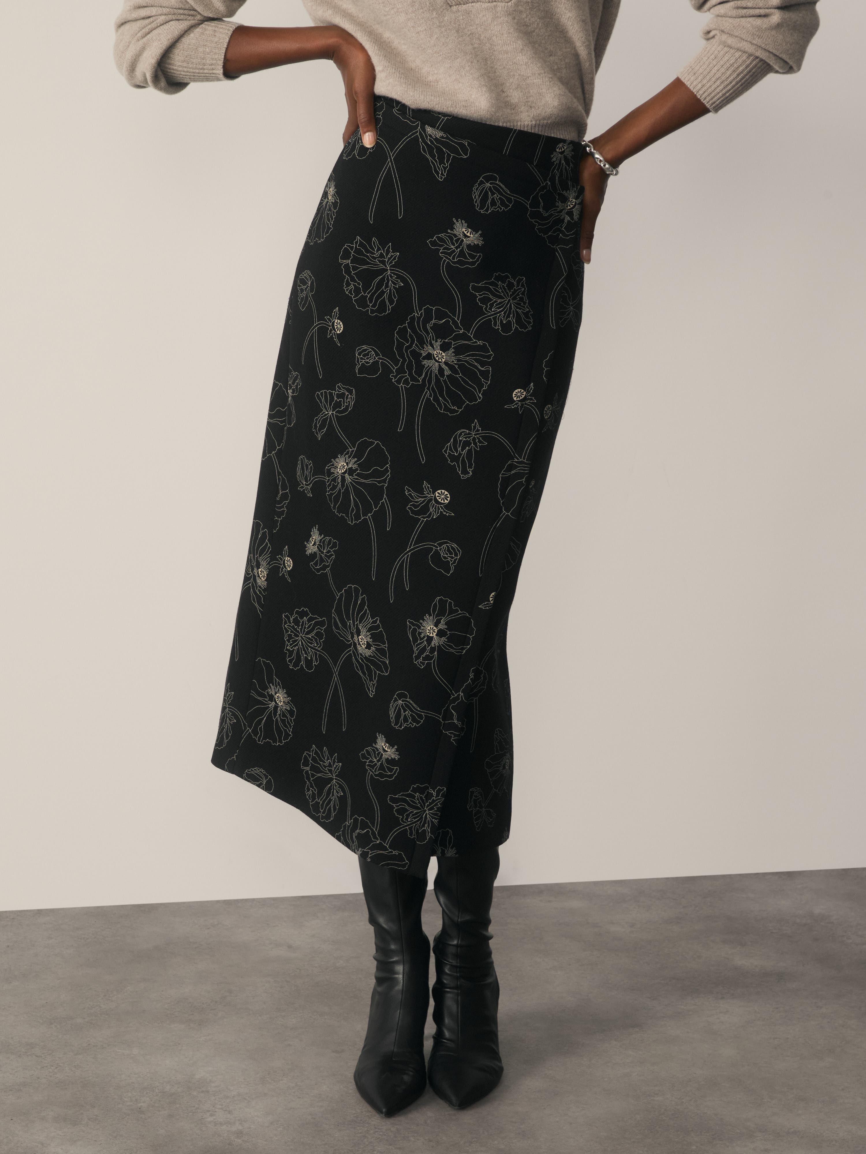 selected Black