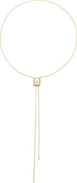 Petit Moments Viva Bolo Necklace