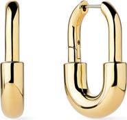 Ana Luisa Brynley Hoop Earrings