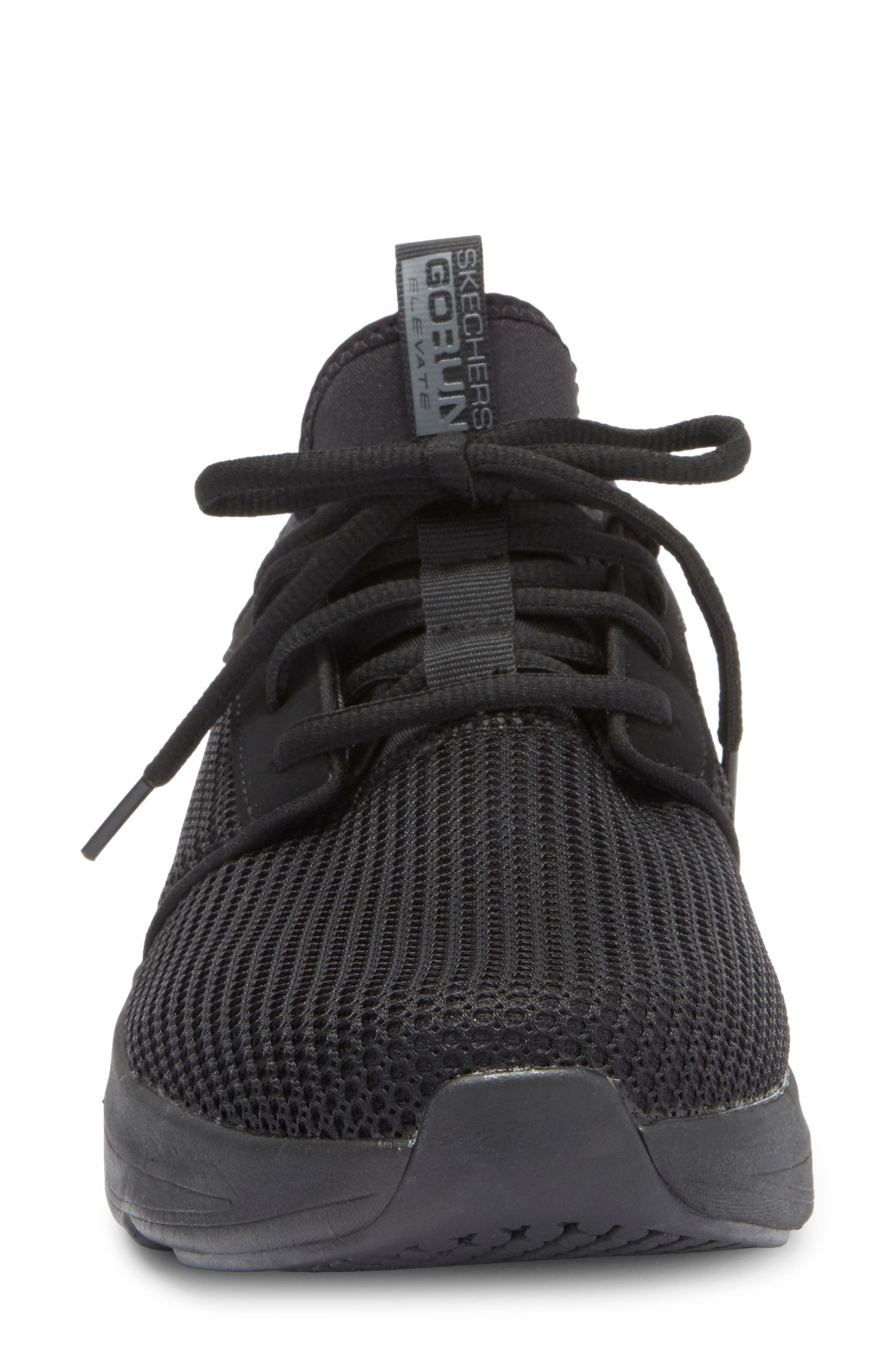 SKECHERS Go Run Elevate Valor 2.0 Sneaker, Alternate, color, 