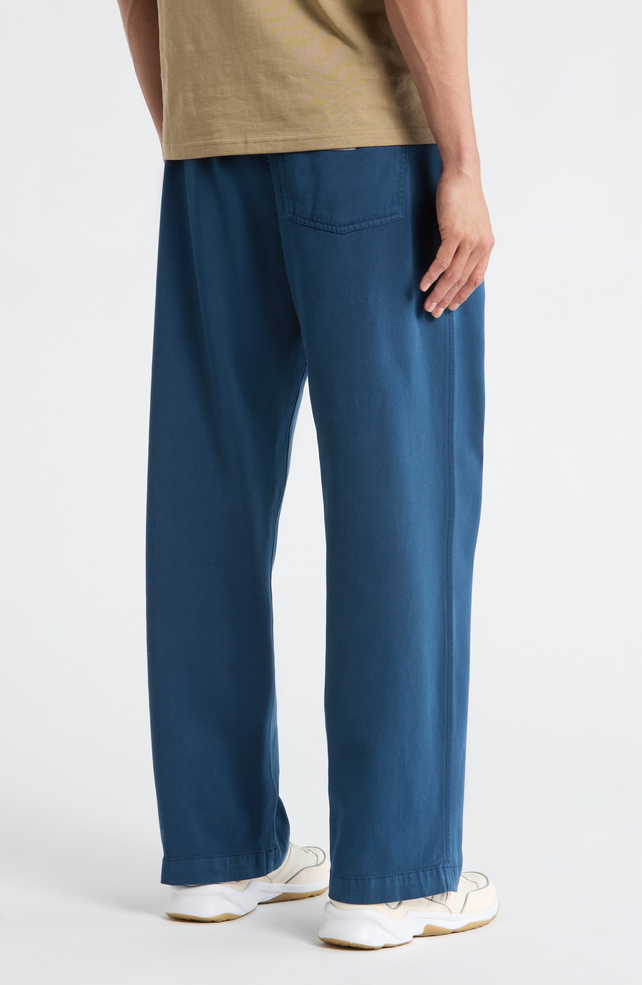 Floyde Twill Drawstring Pants - image 4