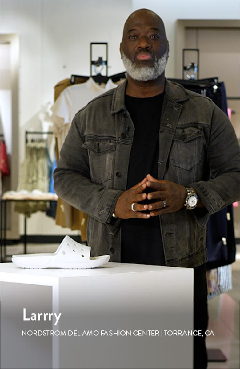 Gender Inclusive Classic Slide Sandal, sales video thumbnail