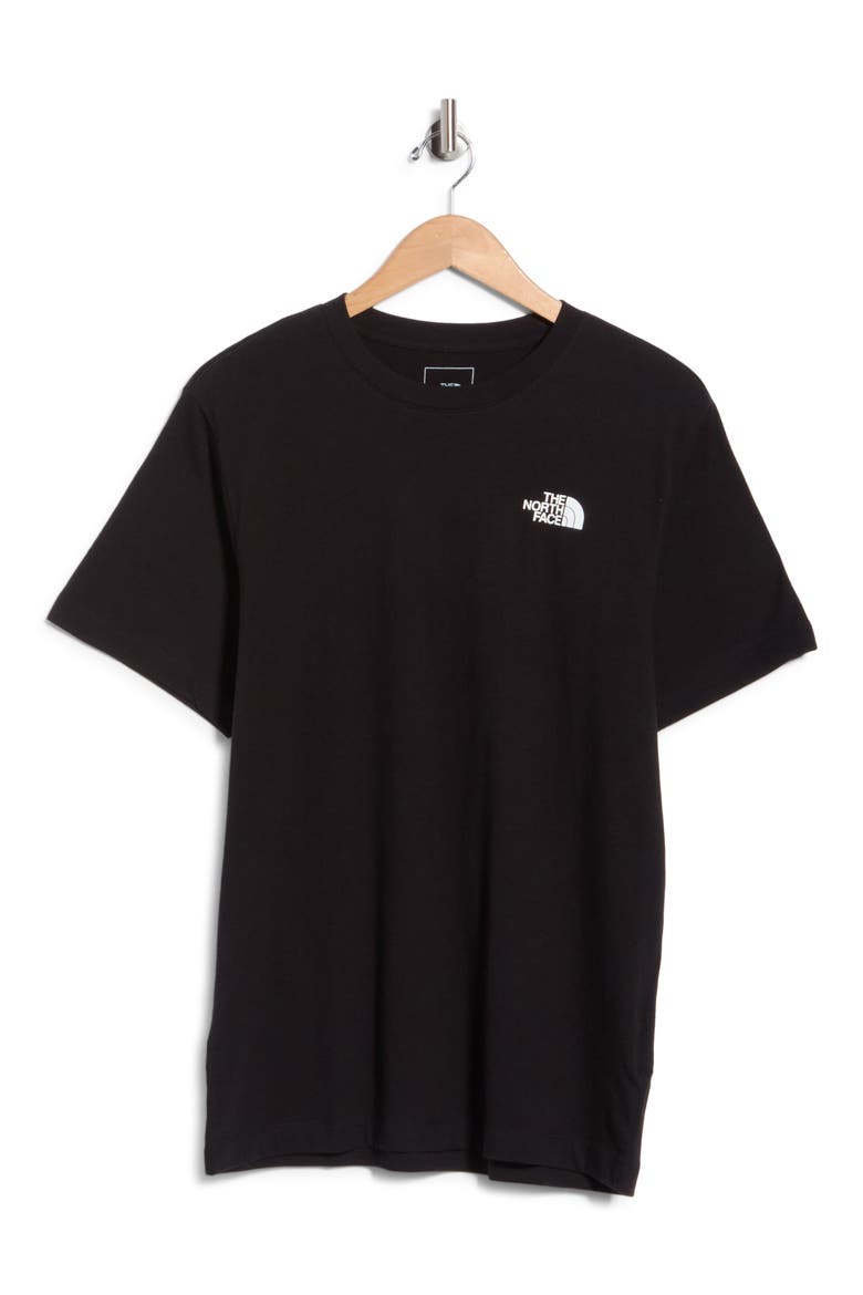 M Evolution Nature Exposure T-Shirt, Main, color, TNF BLACK