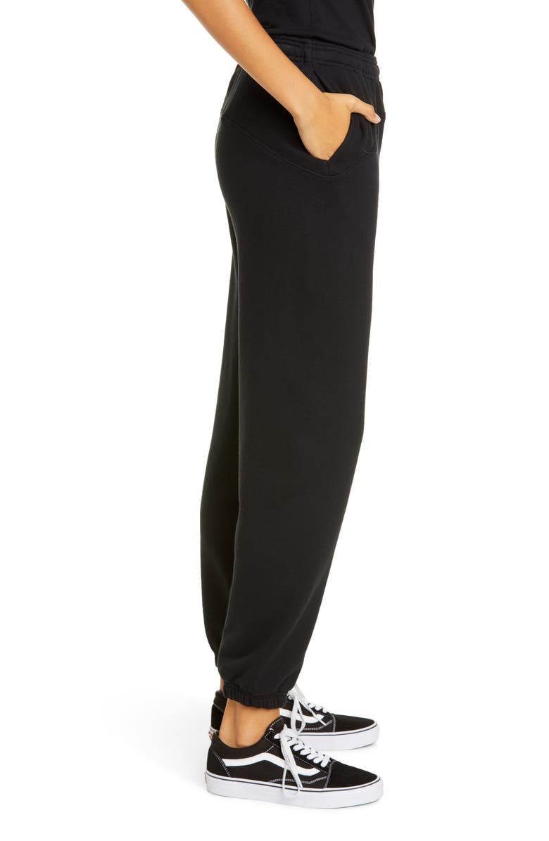Sandy Liang Rosie Sweatpants, Alternate, color,