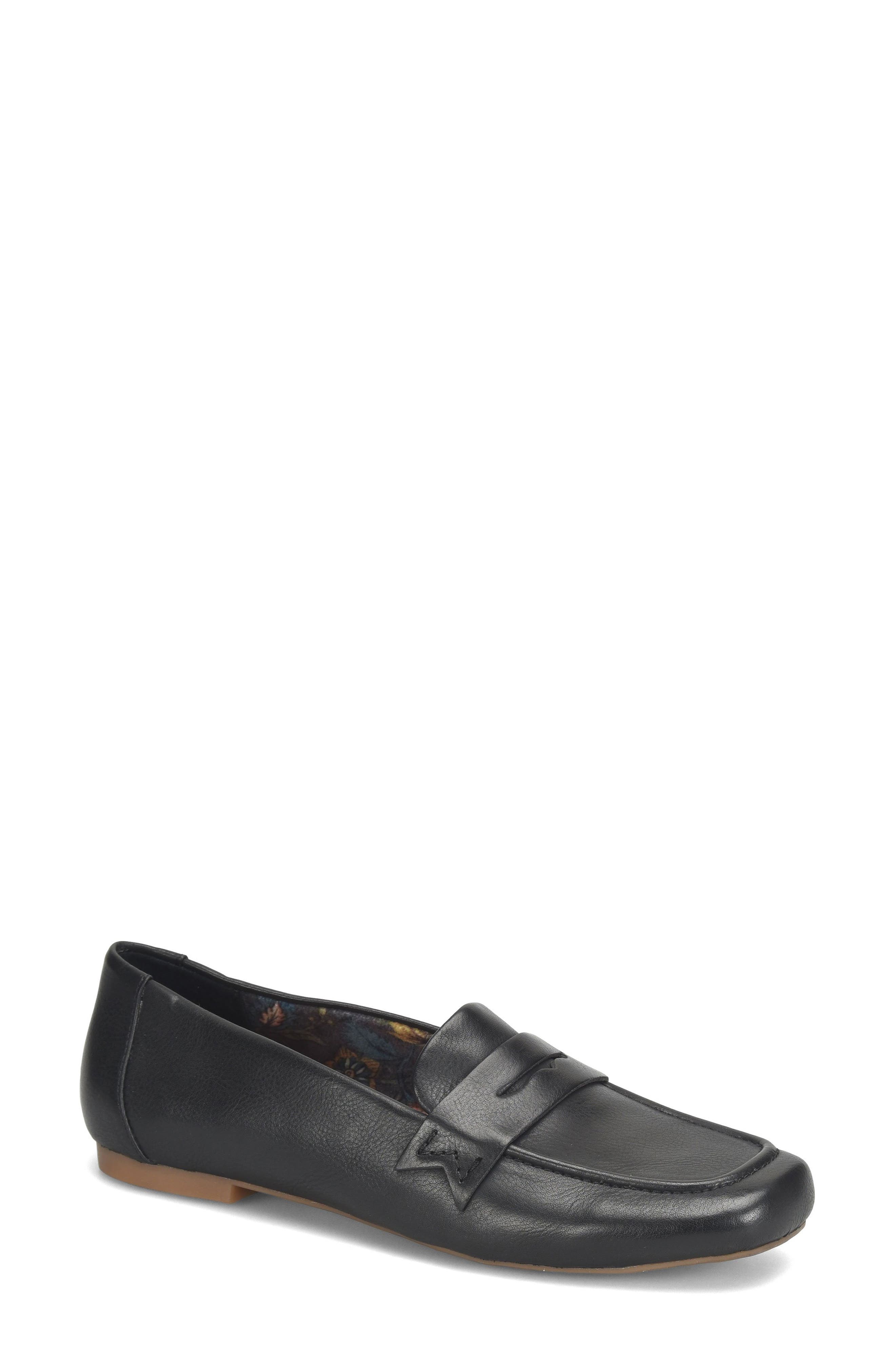 KORKS Posie Penny Loafer, Main, color, 