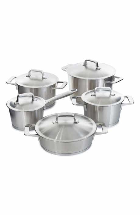 BergHOFF Dina Meta 10-Piece Cookware Set