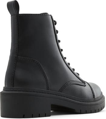 ALDO Goer Cap Toe Combat Boot Women Nordstrom