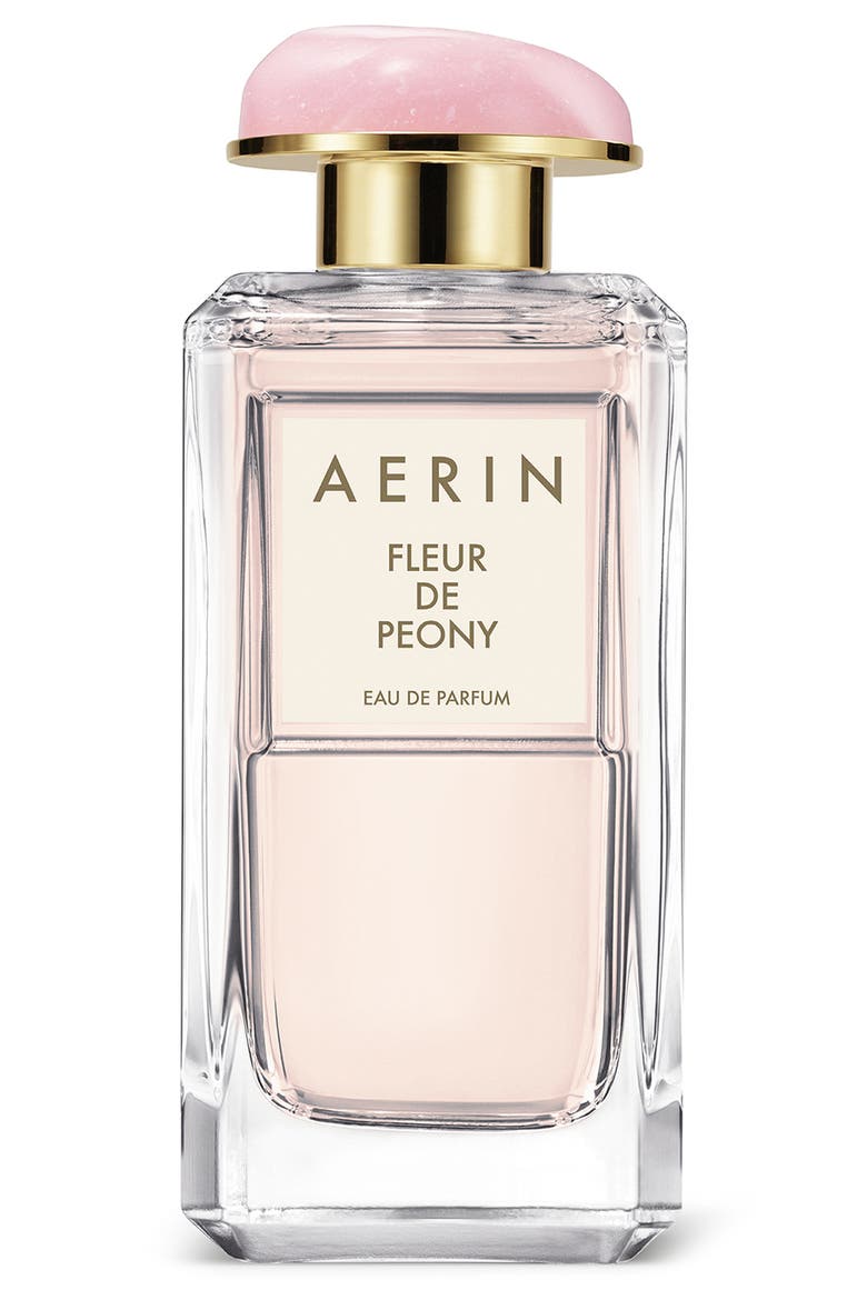 AERIN Fleur de Peony Eau de Parfum Spray, Main, color, NO COLOR