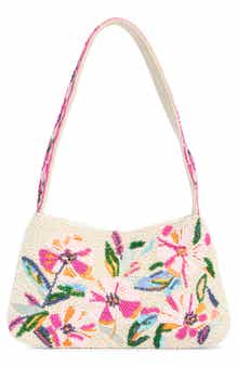 Juniper Beaded Shoulder Bag