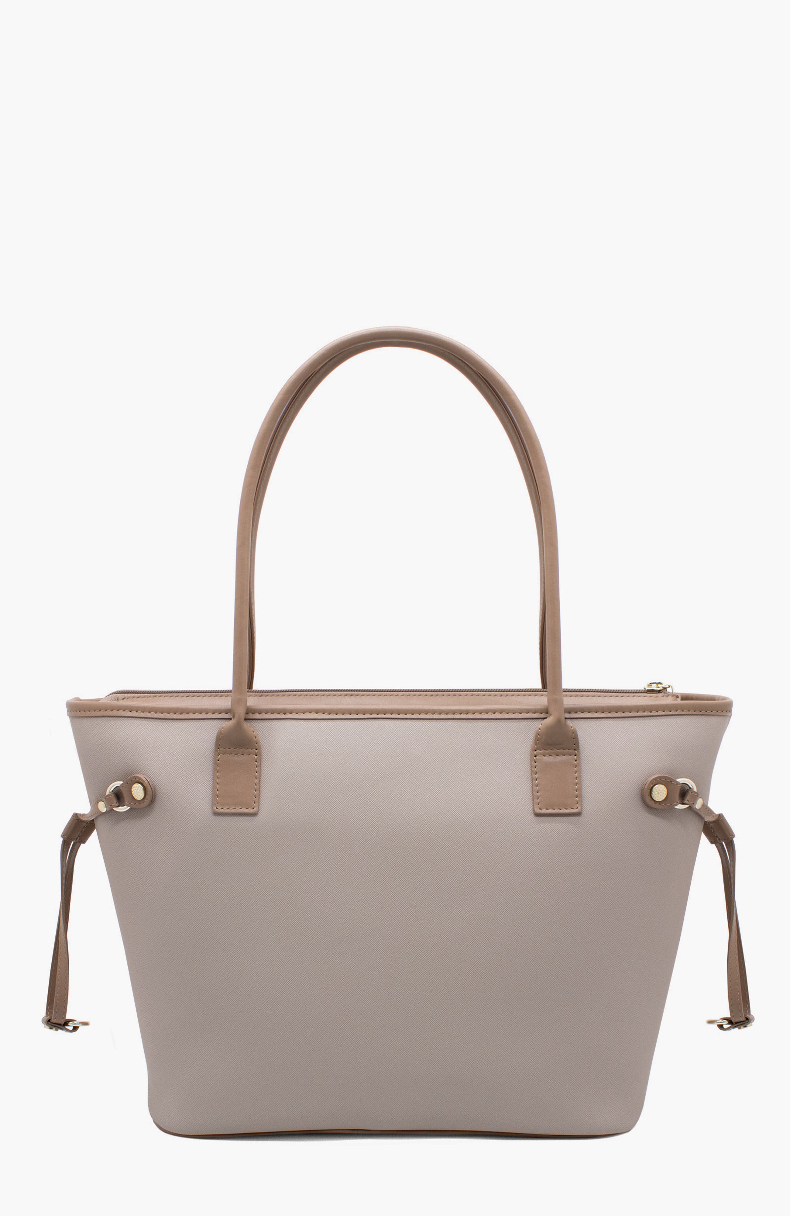 Allegro 520 Tote Bag, Alternate, color, Beige / White / Navy