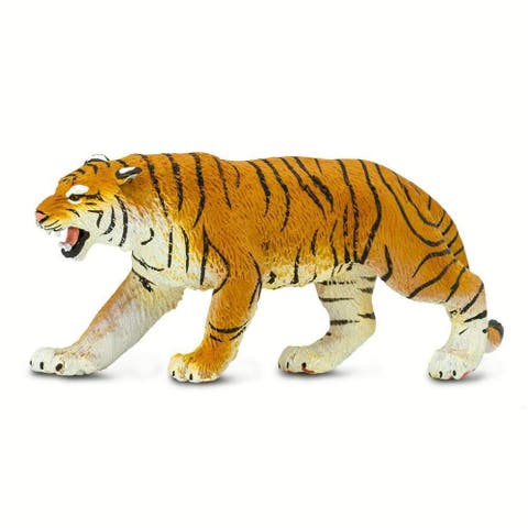 Bengal Tiger Kids Toy Figure