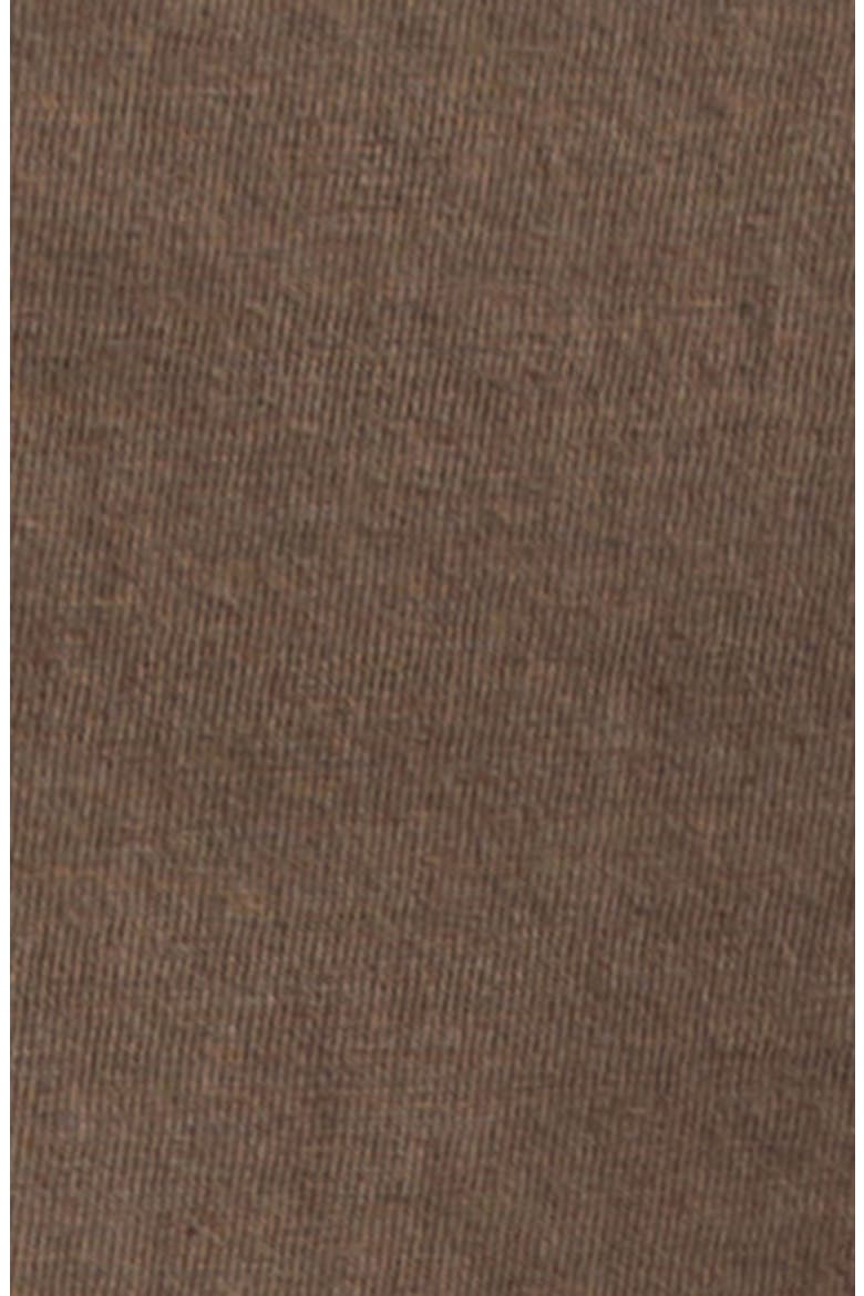 Jumbo Cotton Pocket T-Shirt, Alternate, color, MUD