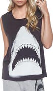 Lauren Moshi KEL- LRG Shark Tee