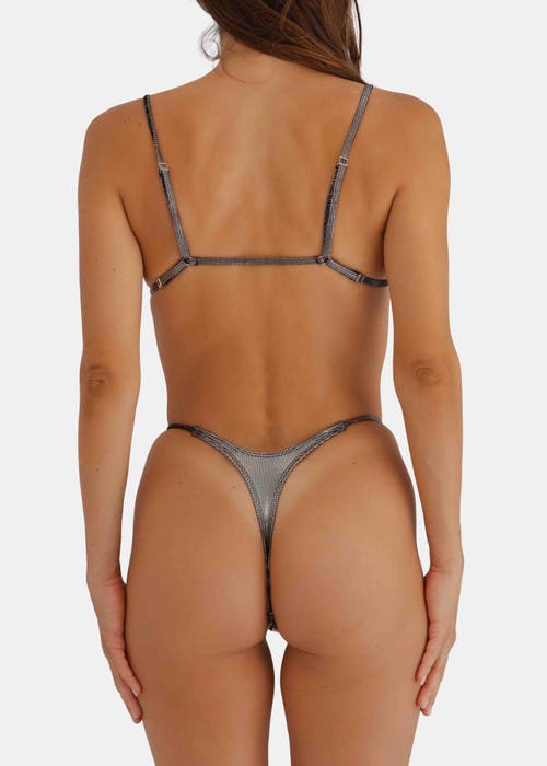 Minimale Animale Mirage Bikini Top