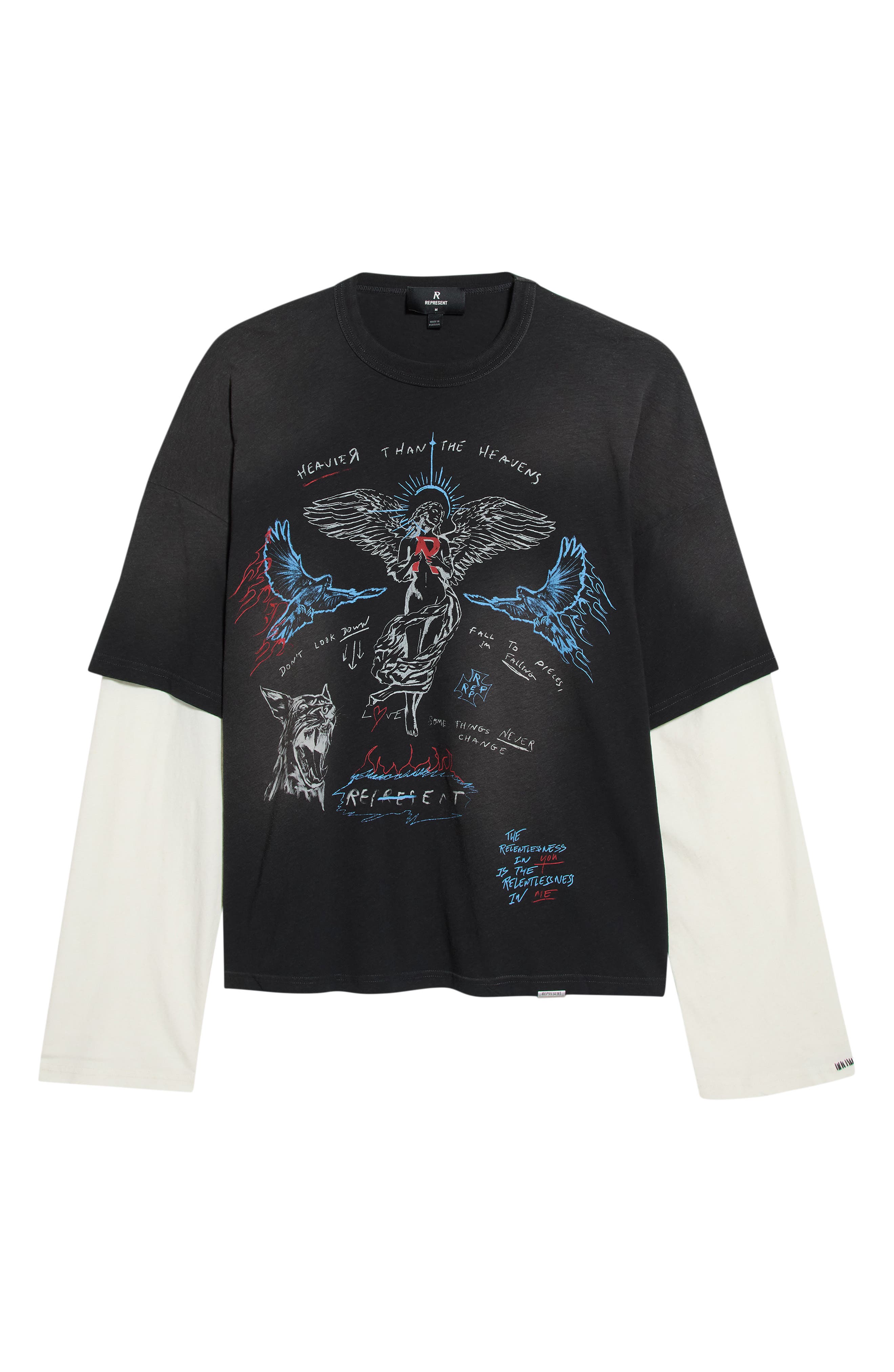 selected WASHED BLACK