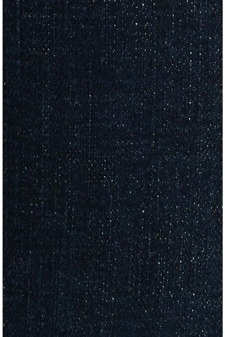 Chelsea Bootcut Jeans, Alternate, color, DARK INDIGO