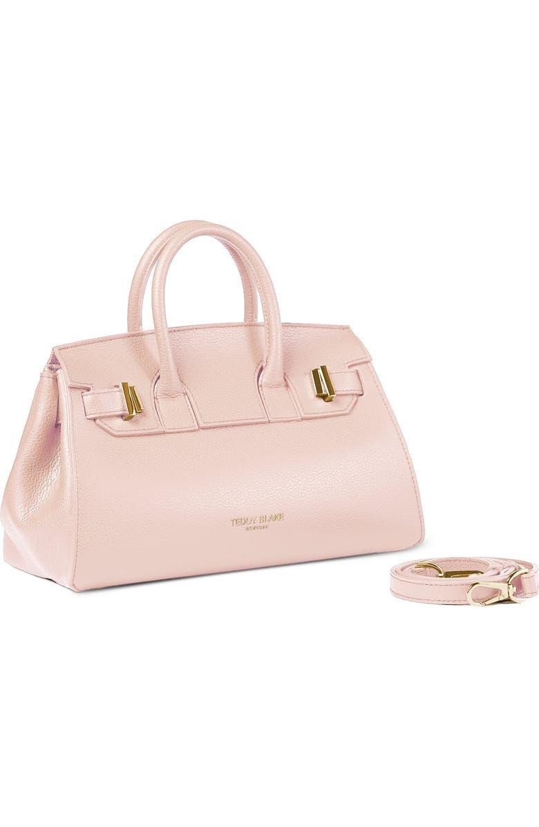 Teddy Blake Gigi Low Dollarino 11", Alternate, color, Nude Pink