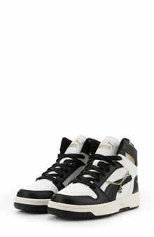 Rebound Layup High Top Sneaker