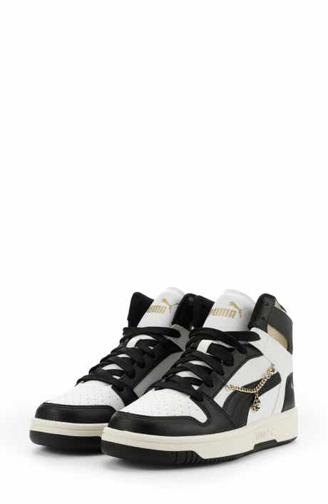 Rebound Layup High Top Sneaker