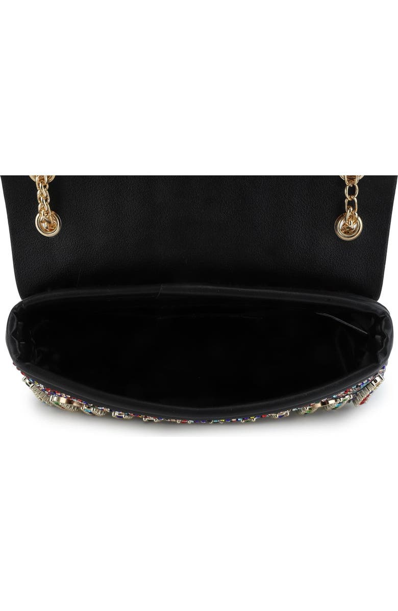 Lauren Lorraine Celine Clutch, Alternate, color, Multi