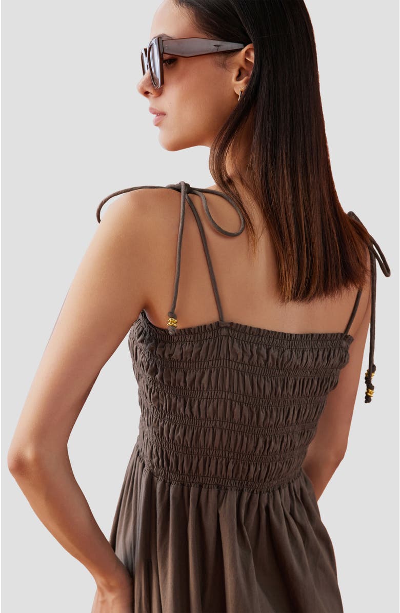 Omika Adley Maxi, Alternate, color, Solid Fawn