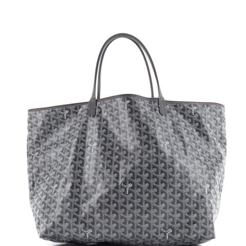 Saint Louis Tote Coated Canvas GM