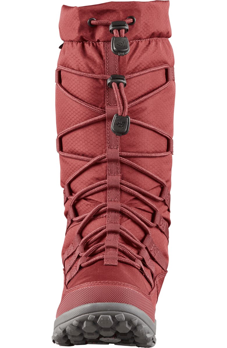 Baffin Escalate Waterproof Winter Boot, Alternate, color, Crimson Red