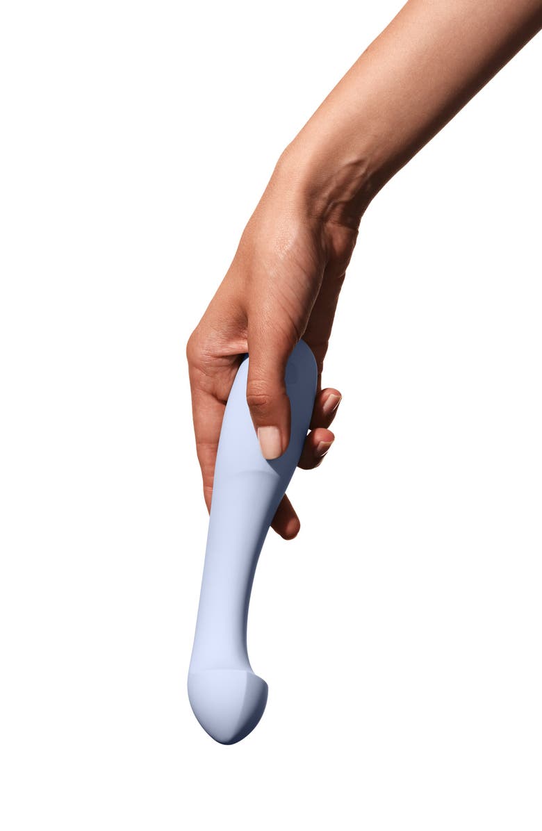 Dame Products Arc G-Spot Vibrator, Alternate, color, Ice