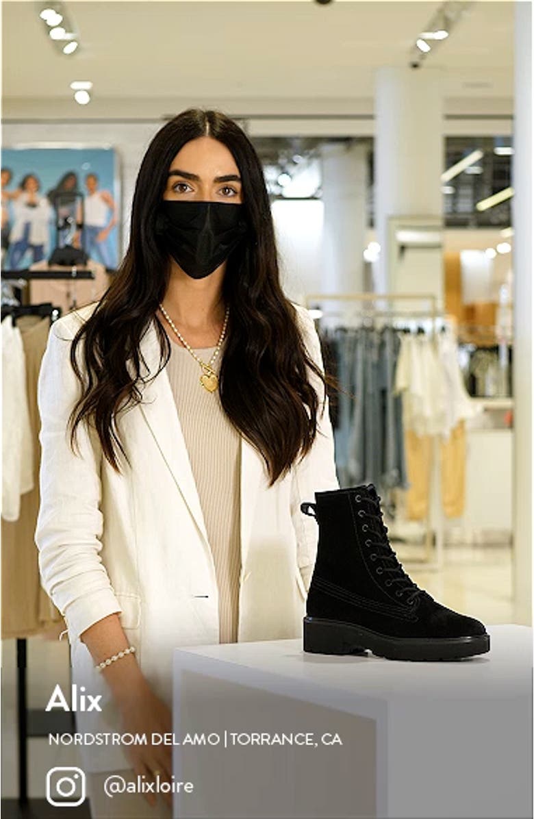 Jackson Lug Sole Boot, sales video thumbnail