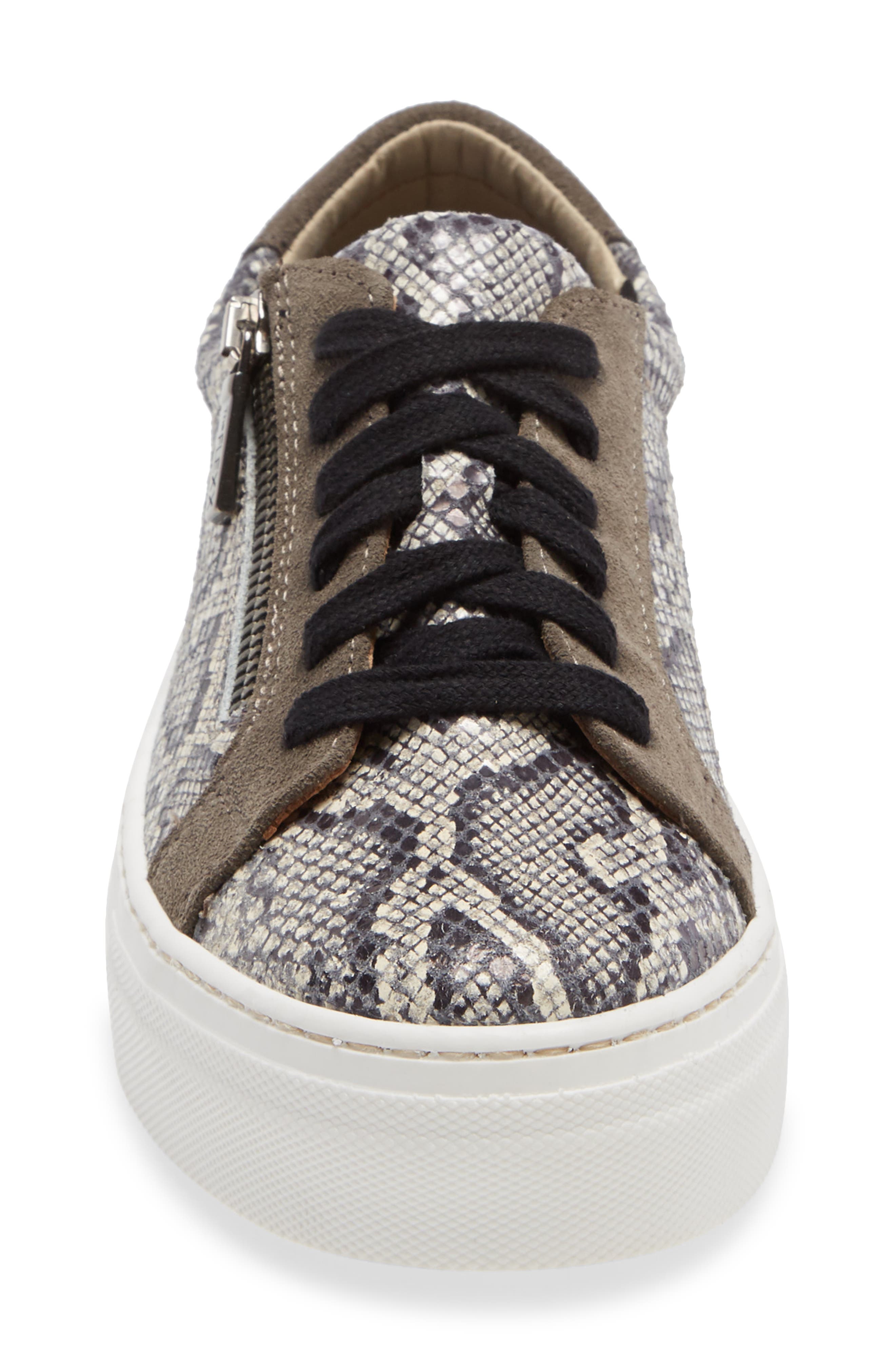 The FLEXX Grande Platform Sneaker, Alternate, color, 