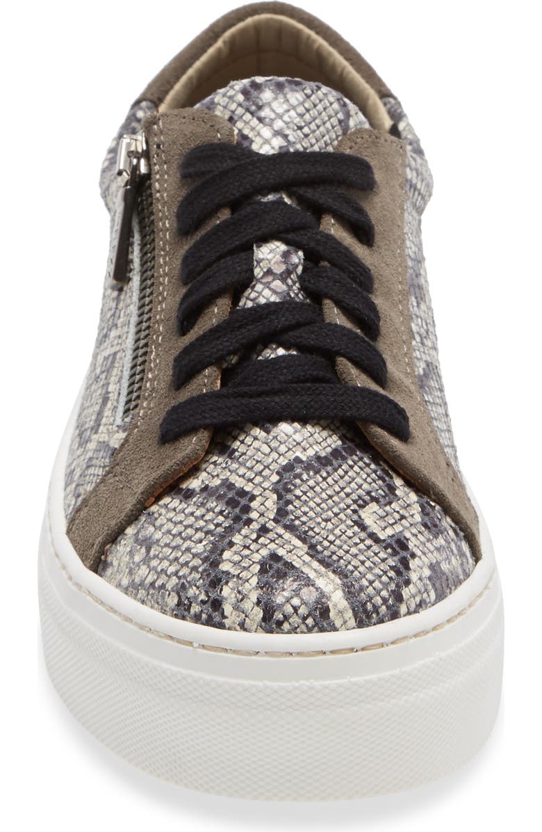 The FLEXX Grande Platform Sneaker, Alternate, color,