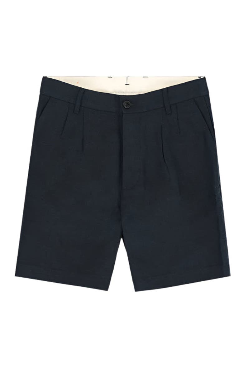 Beachshort Bermuda Shorts, Main, color, Blue