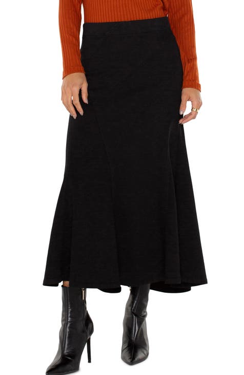 Nordstrom petite maxi skirt hotsell