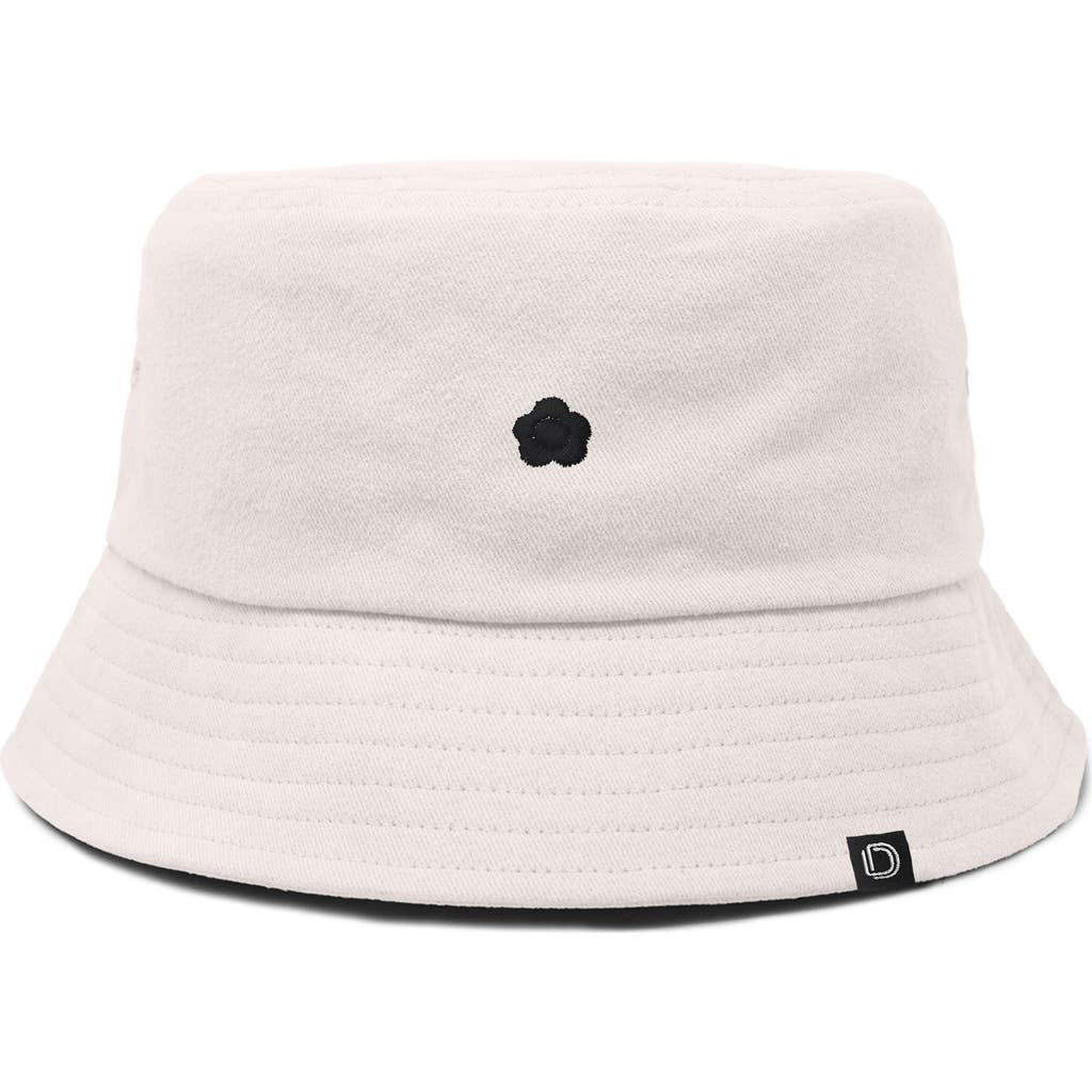 Dalix Womens Lil Flower Cotton Bucket Hat