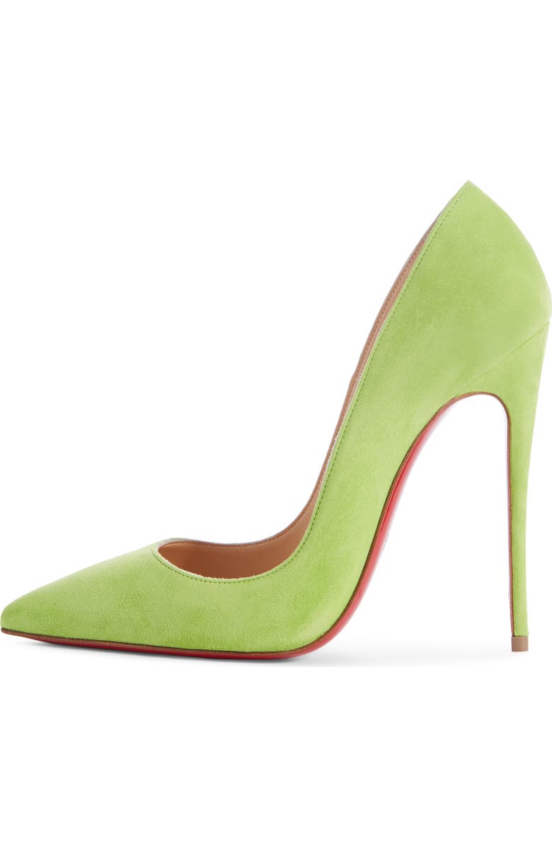 Christian Louboutin So Kate Pointy Toe Pump, Alternate, color,