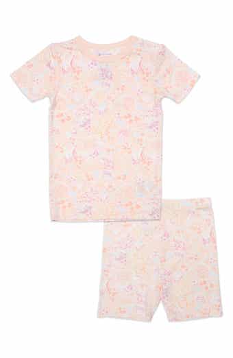 Kids' Magnetic Short Two-Piece Pajamas